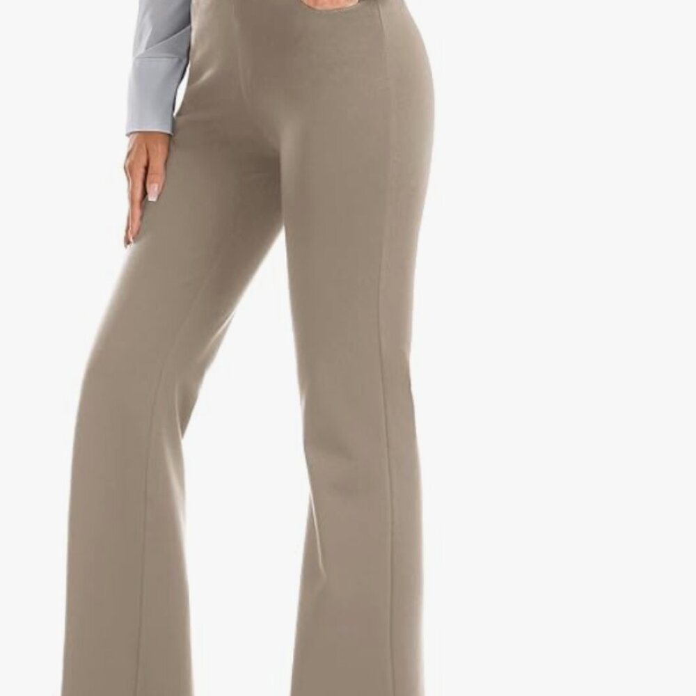 Stelle Women 28"/30"/ 32" Bootcut Dress Pants
